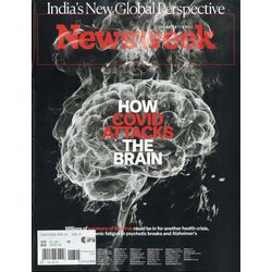 洋)NEWS WEEK 2021年 2/19号 [雑誌]