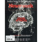 洋)NEWS WEEK 2021年 2/19号 [雑誌]