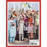 TIME(タイム) 2021年 3/22号 [雑誌]