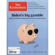 洋)The Economis 2021年 3/19号 [雑誌]