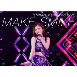 石原夏織／石原夏織 2nd LIVE MAKE SMILE [DVD]