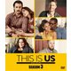 THIS IS US/ディス・イズ・アス シーズン3 SEASONS コンパクト・ボックス [DVD]