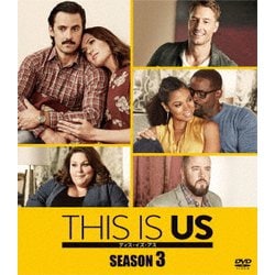 THIS IS US/ディス・イズ・アス シーズン3 SEASONS コンパクト・ボックス [DVD]