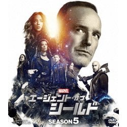 エージェント・オブ・シールド シーズン5 コンパクト BOX [DVD]