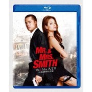 Mr. & Mrs. スミス <日本語吹替完全版>