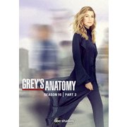 グレイズ・アナトミー シーズン16 DVD コレクターズ BOX Part2
