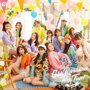 Girls Revolution/Party Time!