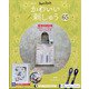 隔週刊かわいい刺しゅう 2021年 4/6号(65) [雑誌]