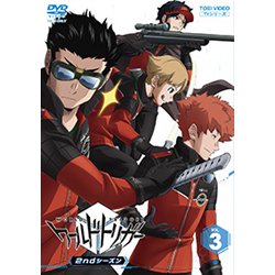 ワールドトリガー 2ndシーズン VOL.3 [DVD]