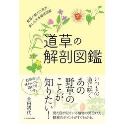 道草の解剖図鑑 [単行本]