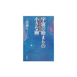 宇宙の始まりの小さな卵―ビッグバンからDNAへの旅 [単行本]