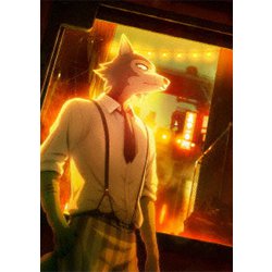 BEASTARS 2nd Vol.1 [DVD]