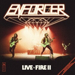 エンフォーサー／ライヴ・バイ・ファイア Ⅱ [Blu-ray Disc]