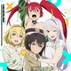 如月玲於奈(CV:竹達彩奈)、アリシア(CV:ファイルーズあい)、ミザリサ(CV:井澤詩織)、結城楓(CV:古賀葵)／キスイダ! (TVアニメ「究極進化したフルダイブRPGが現実よりもクソゲーだったら」エンディングテーマ)