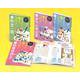 名文に学ぶ　授業に役立つ書くコツ！（全４）(名文に学ぶ　授業に役立つ書くコツ！) [全集叢書]