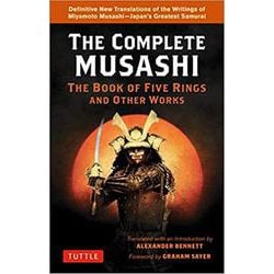 The Complete Musashi―The Book of Five Rings and Other Works [単行本]
