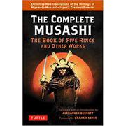 The Complete Musashi―The Book of Five Rings and Other Works [単行本]