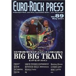 ユーロ・ロック・プレスVol.89 [全集叢書]