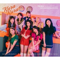 TWICE／Kura Kura