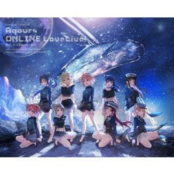 Aqours／ラブライブ!サンシャイン!! Aqours ONLINE LoveLive! Blu-ray Memorial BOX [Blu-ray Disc]