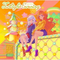 STARRY PLANET☆／テレビ番組『アイカツプラネット!』挿入歌シングル3「Twilight Evening」