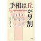 手相は丘が9割―幸運を招く手相術 [単行本]