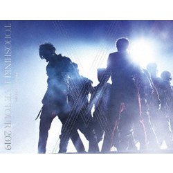 東方神起／東方神起 LIVE TOUR 2019 ～XV～ PREMIUM EDITION [DVD]