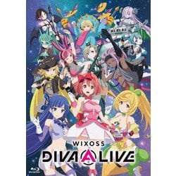WIXOSS DIVA(A)LIVE Vol.1 [Blu-ray Disc]