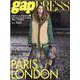 gap PRESS vol.160 PARIS&LONDON<160> [単行本]