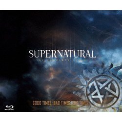 ヨドバシ.com - SUPERNATURAL GIFTセット [Blu-ray Disc] 通販【全品