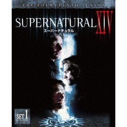 SUPERNATURAL ⅩⅣ スーパーナチュラル <フォーティーン> 前半セット [DVD]