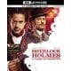 シャーロック・ホームズ シャドウ ゲーム [UltraHD Blu-ray]