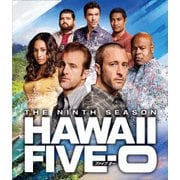 HAWAII FIVE-0 シーズン9 <トク選BOX>