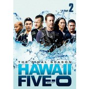 HAWAII FIVE-0 ファイナル・シーズン DVD-BOX Part2