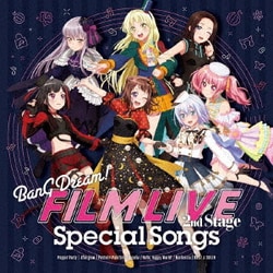 劇場版「BanG Dream! FILM LIVE 2nd Stage」Special Songs