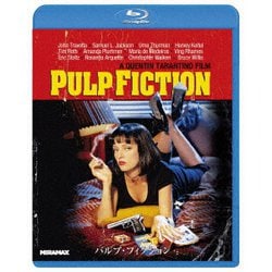 ヨドバシ.com - パルプ・フィクション [Blu-ray Disc] 通販【全品無料 