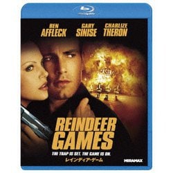 レインディア・ゲーム [Blu-ray Disc]