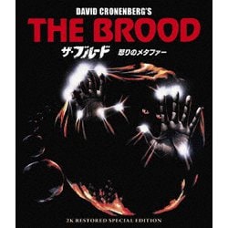 ザ・ブルード/怒りのメタファー 2Kレストア特別版 [Blu-ray Disc]