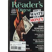 Reader'sDigest 2021年 04月号 [雑誌]