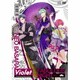 皇麗夢(CV:豊永利行)、社(CV:田所陽向)ほか／ファビュラスナイト Host-Song Reservation Violet ネオバサラ