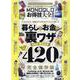 MONOQLOお得技大全 2021-12年間で集めた得ネタ全部入り 暮らしとお金の裏ワザ大全集（100％ムックシリーズ） [ムックその他]