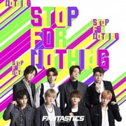 STOP FOR NOTHING