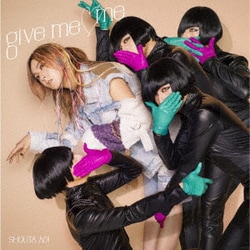 蒼井翔太／give me me