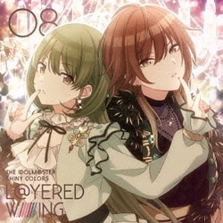 シーズ／THE IDOLM@STER SHINY COLORS L@YERED WING 08
