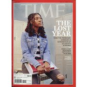 TIME(タイム) 2021年 4/19号 [雑誌]