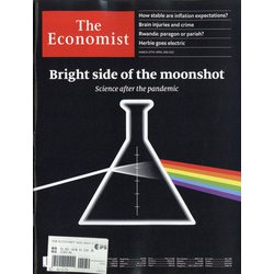 洋)The Economis 2021年 4/2号 [雑誌]