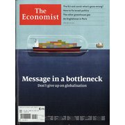 洋)The Economis 2021年 4/9号 [雑誌]