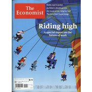 洋)The Economis 2021年 4/16号 [雑誌]