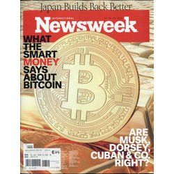 洋)NEWS WEEK 2021年 4/9号 [雑誌]