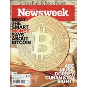 洋)NEWS WEEK 2021年 4/9号 [雑誌]